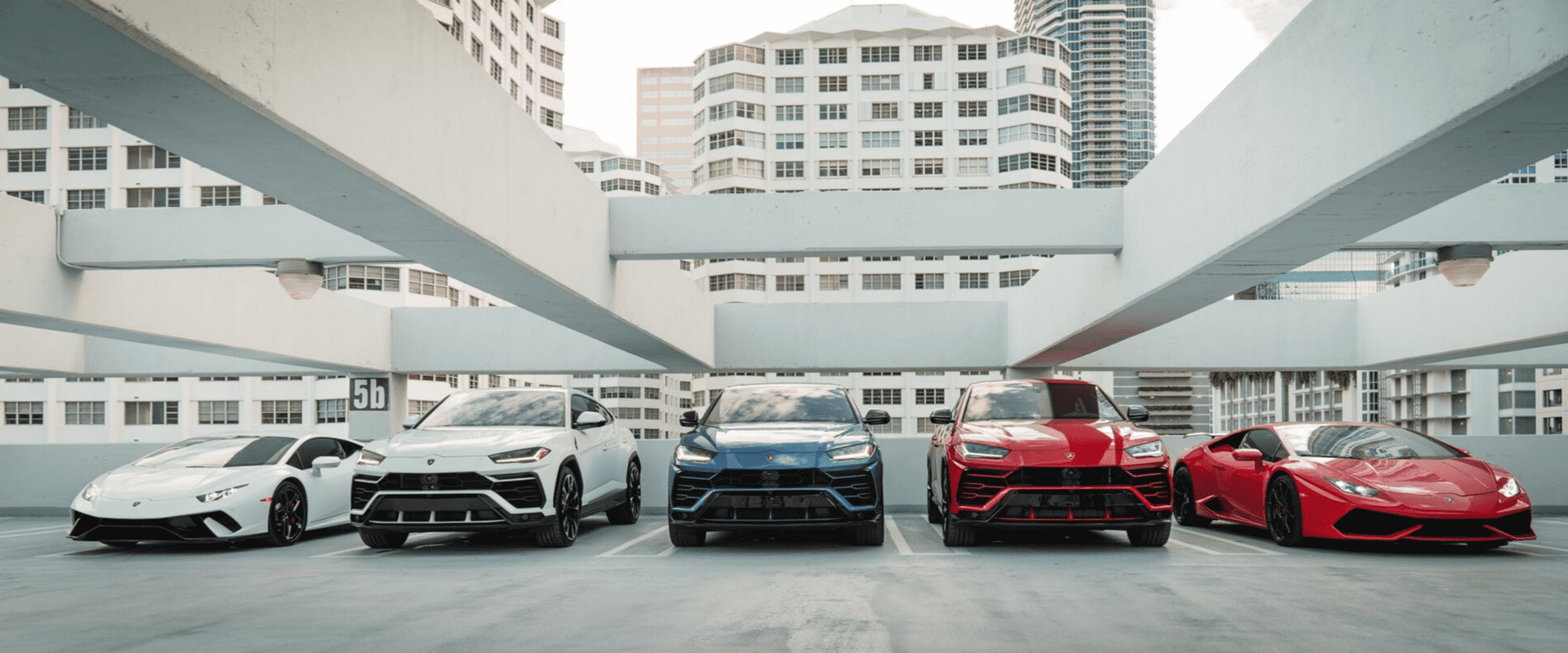 Luxury Car Rental